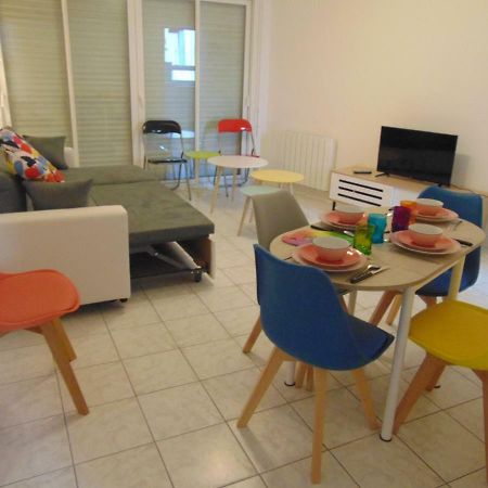 Appartement Vue Sur Mer 생장드몽 외부 사진