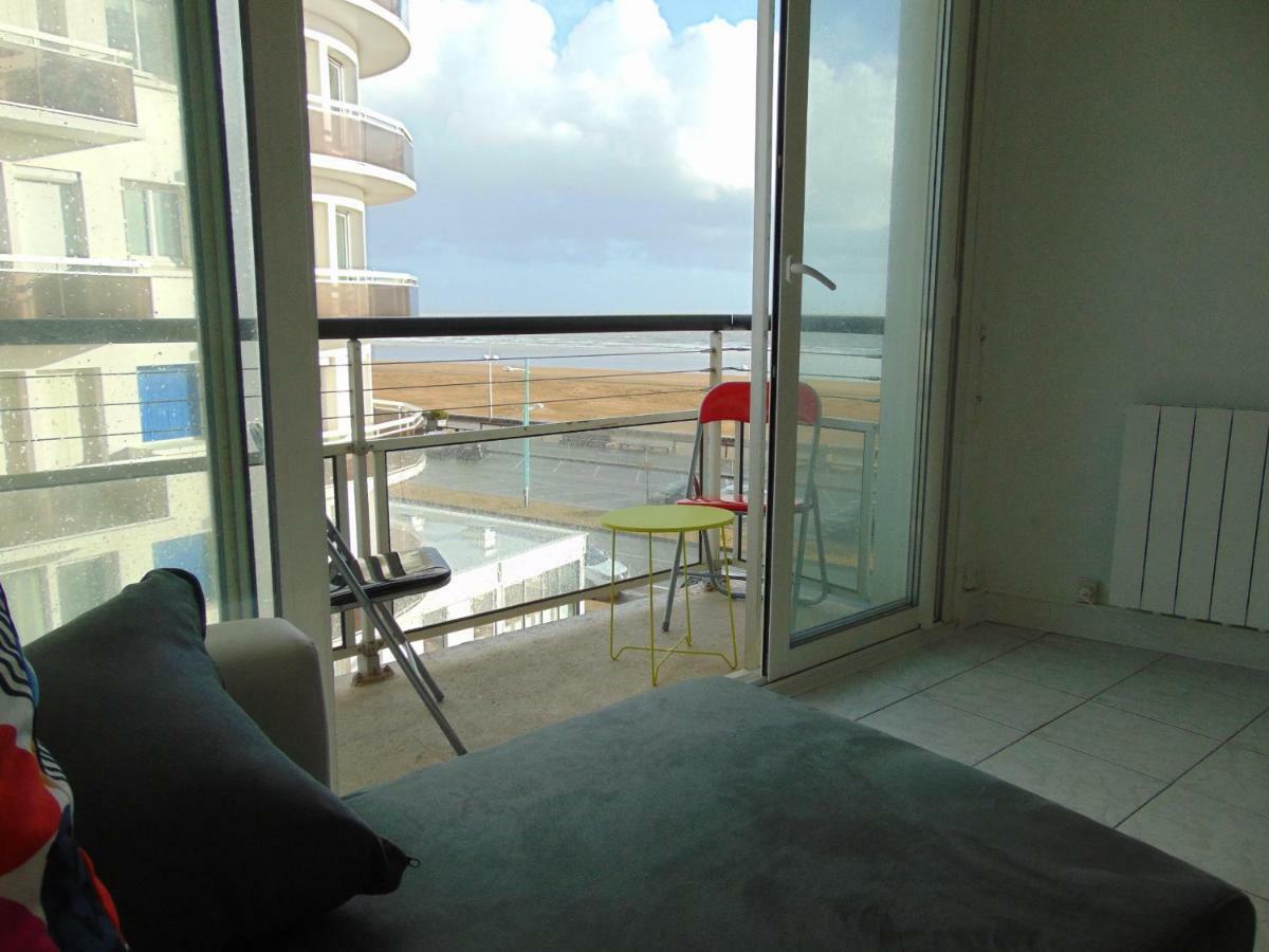 Appartement Vue Sur Mer 생장드몽 외부 사진