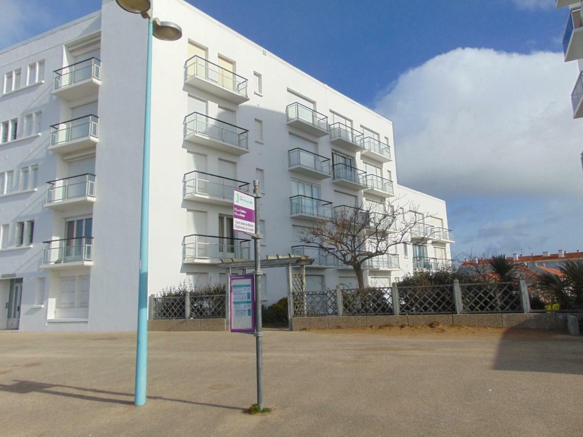 Appartement Vue Sur Mer 생장드몽 외부 사진