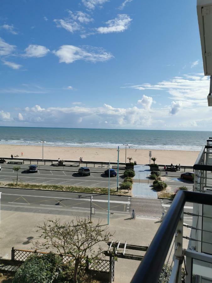 Appartement Vue Sur Mer 생장드몽 외부 사진