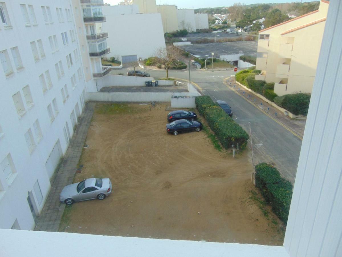 Appartement Vue Sur Mer 생장드몽 외부 사진