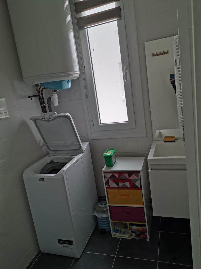 Appartement Vue Sur Mer 생장드몽 외부 사진