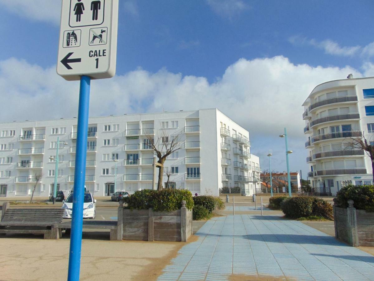 Appartement Vue Sur Mer 생장드몽 외부 사진