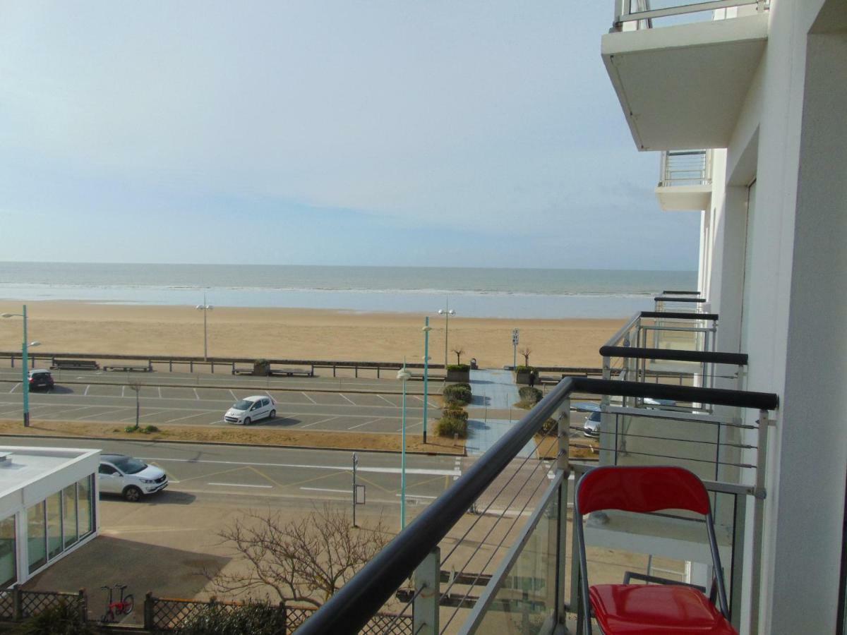 Appartement Vue Sur Mer 생장드몽 외부 사진
