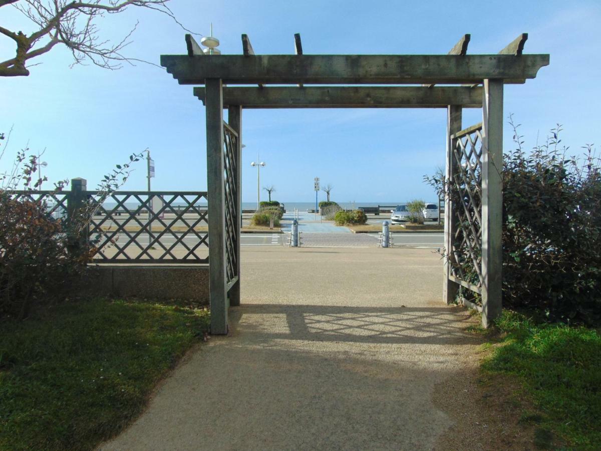 Appartement Vue Sur Mer 생장드몽 외부 사진