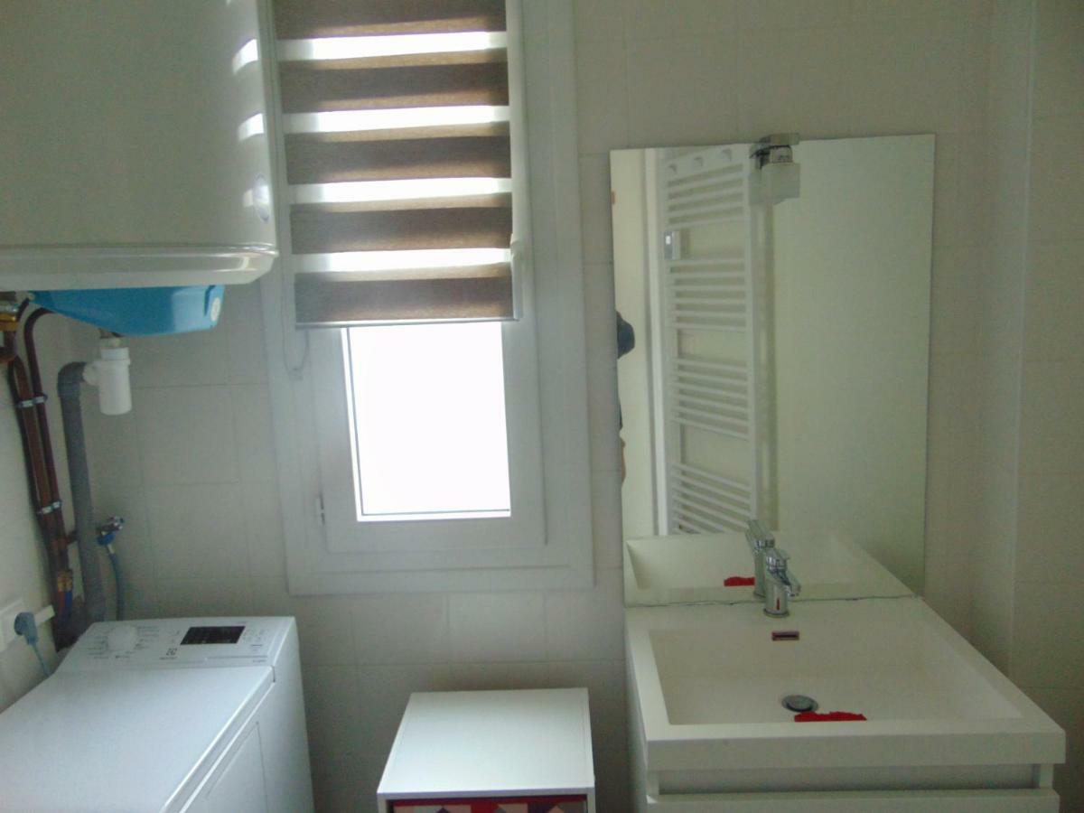 Appartement Vue Sur Mer 생장드몽 외부 사진