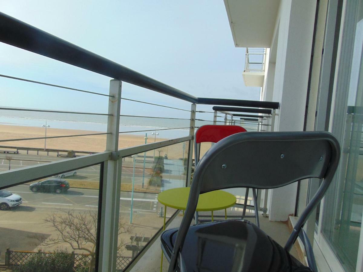 Appartement Vue Sur Mer 생장드몽 외부 사진