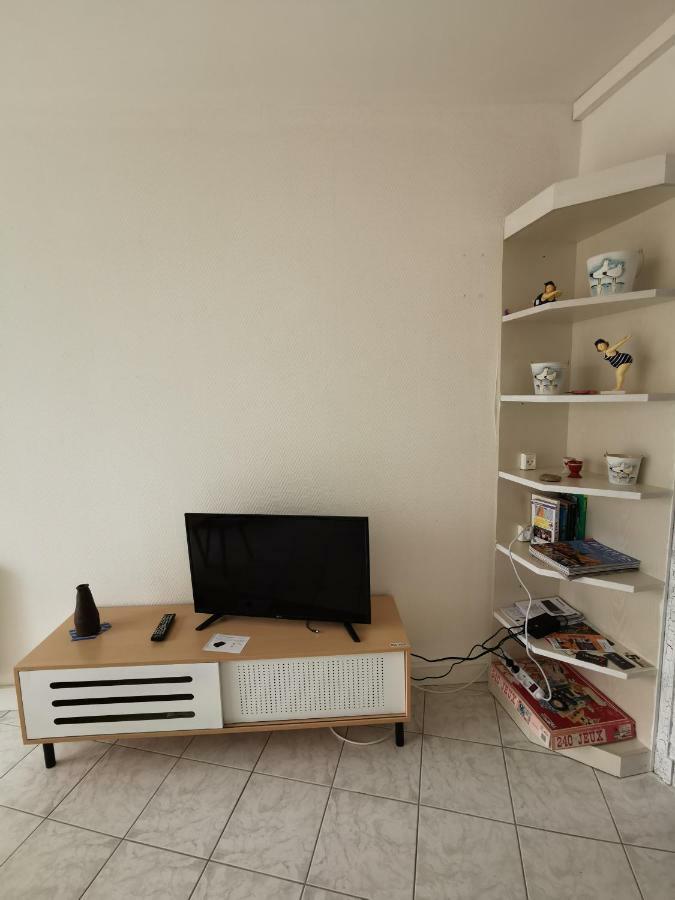 Appartement Vue Sur Mer 생장드몽 외부 사진