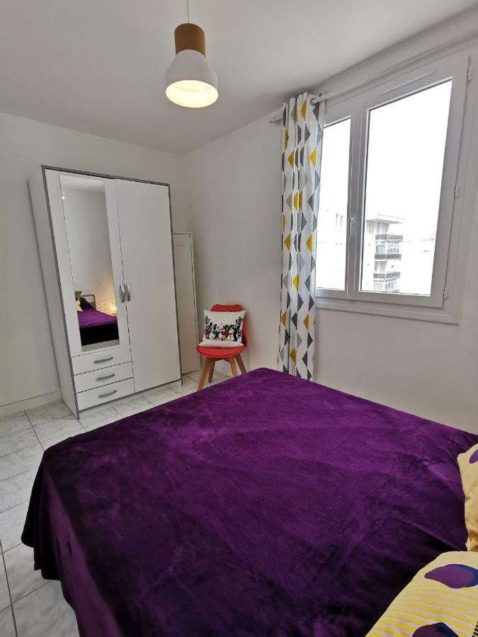 Appartement Vue Sur Mer 생장드몽 외부 사진